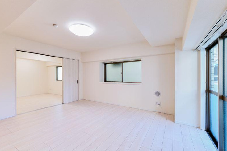 ル・リオン錦糸町エグゼの洋室