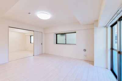 【洋室】 | ル・リオン錦糸町エグゼ