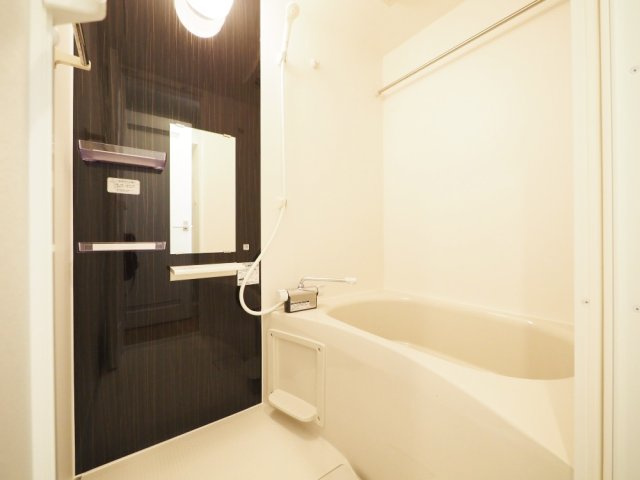 大阪市城東区野江４丁目の賃貸マンションの浴室