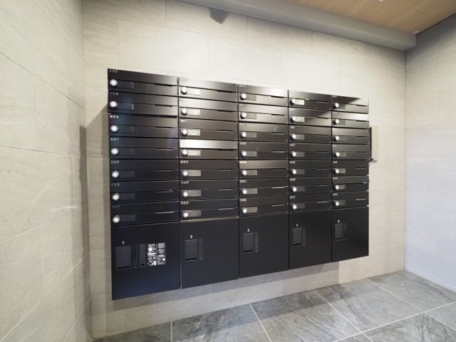 大阪市城東区野江４丁目の賃貸マンションのその他共用部分