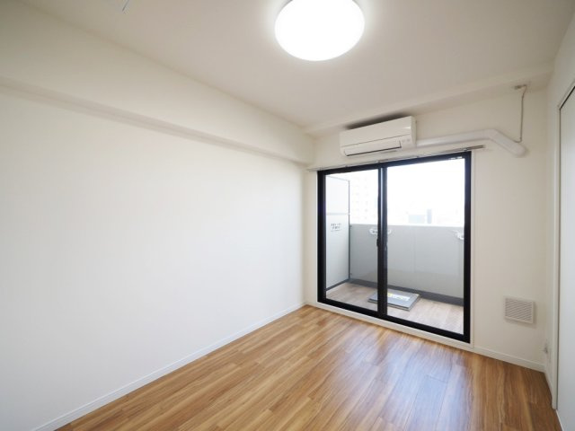 大阪市城東区野江４丁目の賃貸マンションの居間・リビング