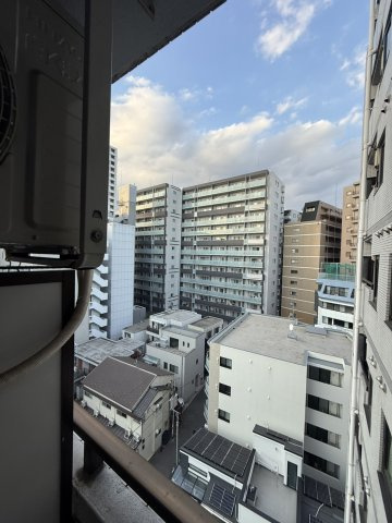 江戸川橋センチュリープラザ21の展望