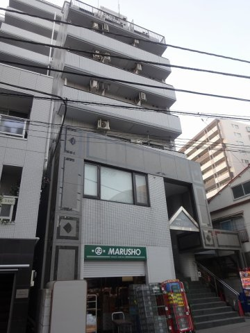 江戸川橋センチュリープラザ21の外観