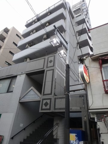 江戸川橋センチュリープラザ21の外観
