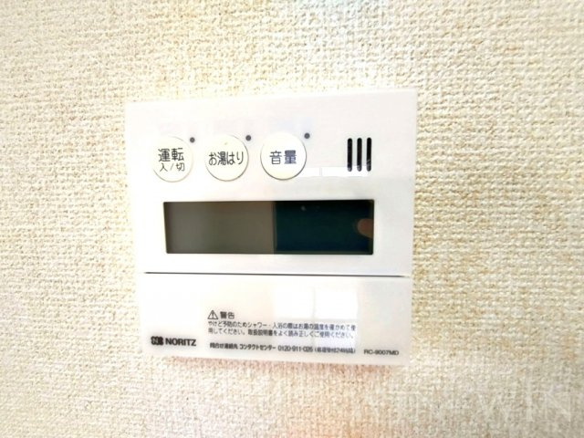 デルフィ・カーサの設備