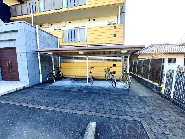 デルフィ・カーサのその他共用部分