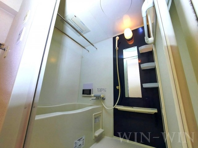 デルフィ・カーサの浴室