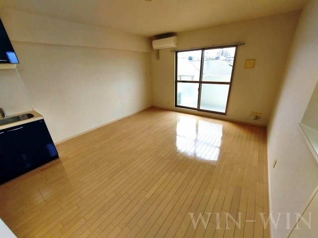 デルフィ・カーサの居間・リビング