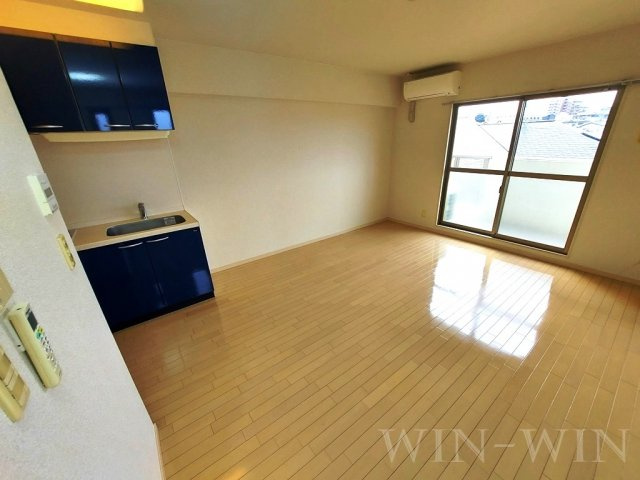 デルフィ・カーサの居間・リビング