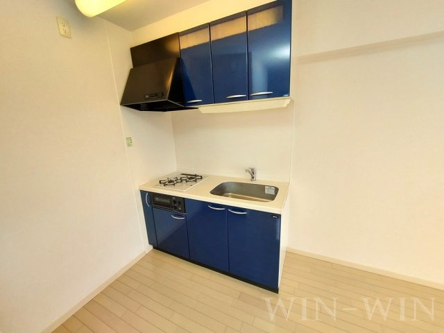 デルフィ・カーサのキッチン