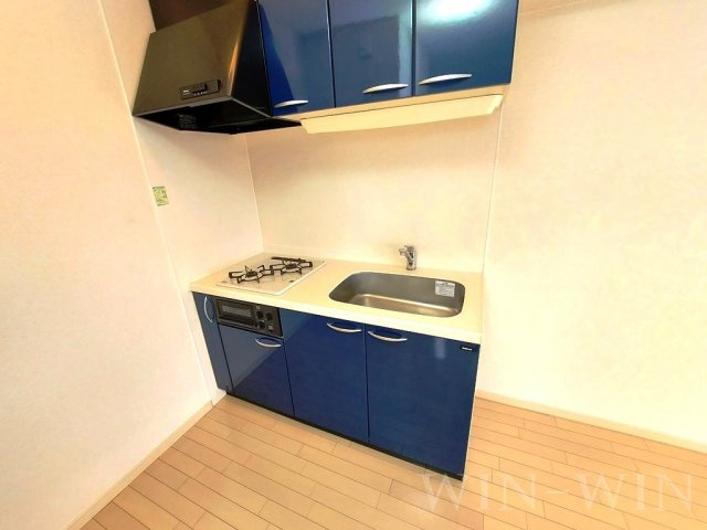 デルフィ・カーサのキッチン