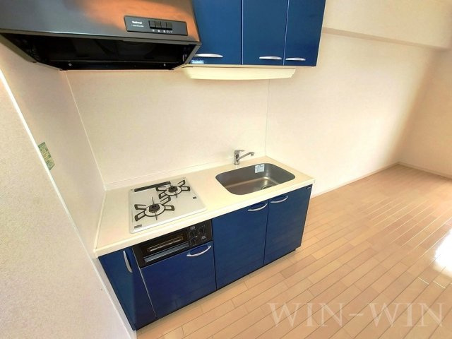 デルフィ・カーサのキッチン