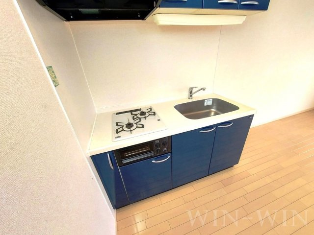 デルフィ・カーサのキッチン