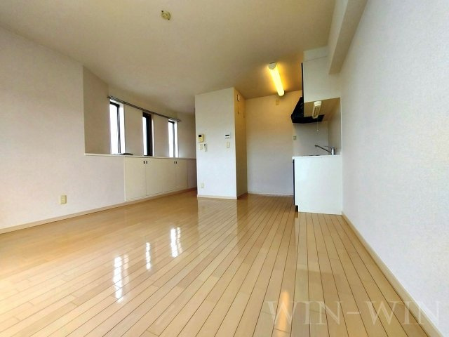 デルフィ・カーサの居間・リビング