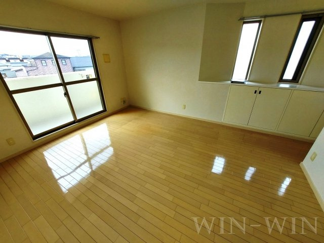 デルフィ・カーサの居間・リビング