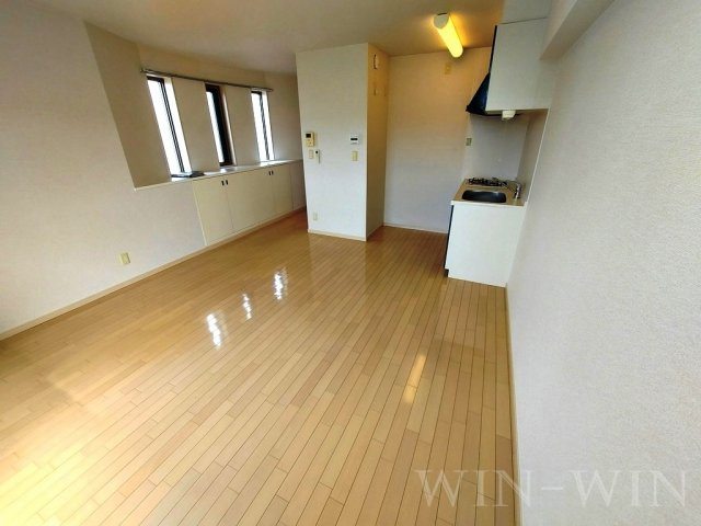 デルフィ・カーサの居間・リビング