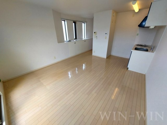 デルフィ・カーサの居間・リビング