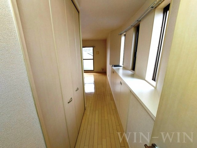 デルフィ・カーサの内装