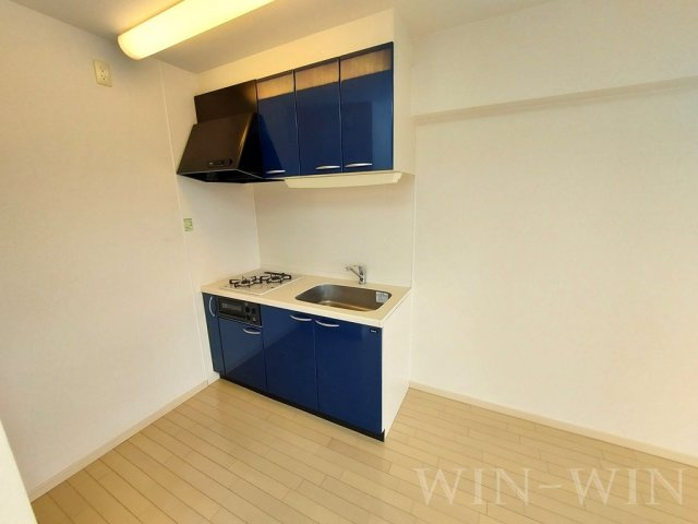 デルフィ・カーサのキッチン