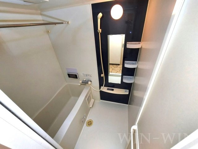 デルフィ・カーサの浴室