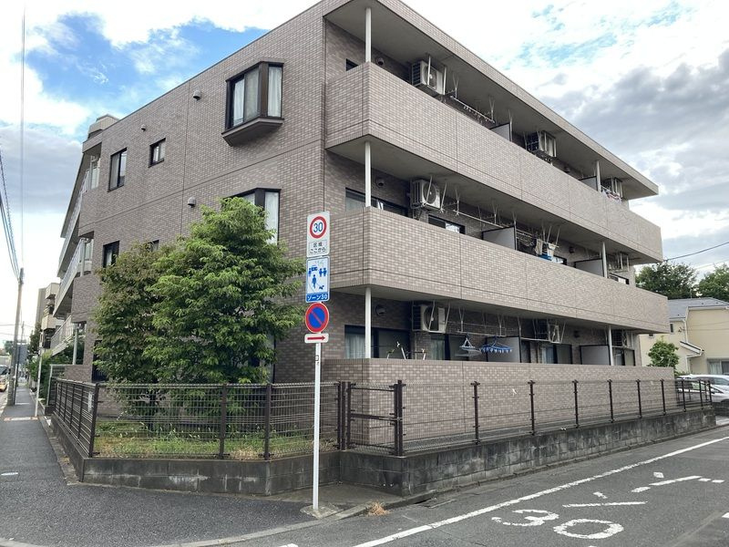 ファインコート府中 