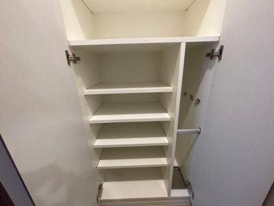 【収納】 | ドムス・スタイル銀座東