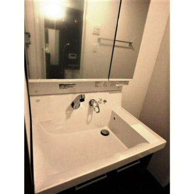 【洗面所】 | ドムス・スタイル銀座東