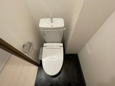 【トイレ】 | ドムス・スタイル銀座東