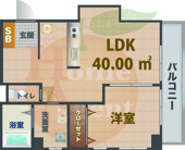 フォトナ新井薬師前の画像