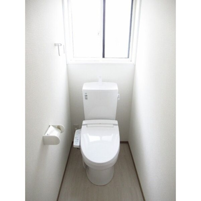 【トイレ】 | 陽東メゾネットⅦ