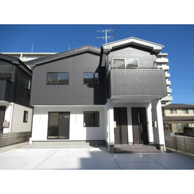 【外観】 | 陽東メゾネットⅦ