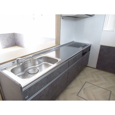 【キッチン】 | 陽東メゾネットⅦ