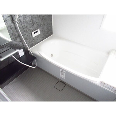 【浴室】 | 陽東メゾネットⅦ