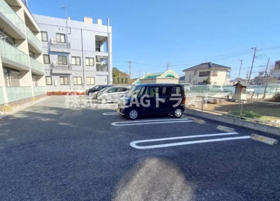 【駐車場】 | ラディーチェＡ