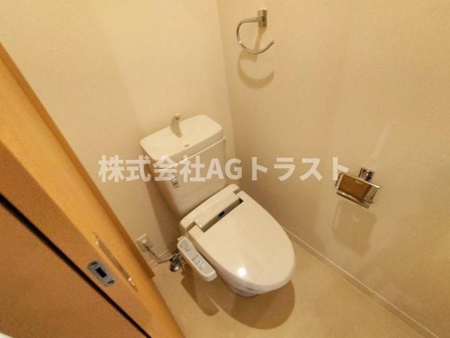 【トイレ】 | ラディーチェＡ