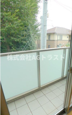 【バルコニー】 | ラディーチェＡ