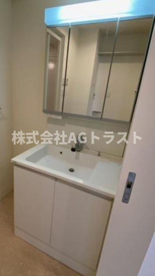 【洗面所】 | ラディーチェＡ