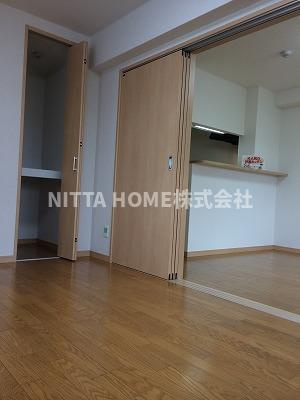 ルグランⅡの内装|洋室は6帖が２部屋です◆