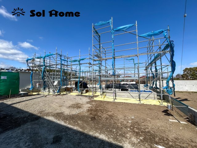 榛東村新井　新築住宅全1棟