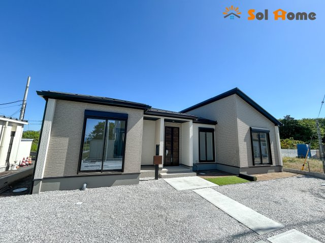 榛東村新井　新築住宅全1棟
