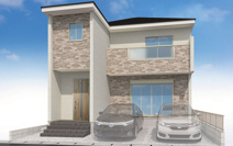 【名古屋市名東区小井堀町1101新築戸建3号棟】上社小学校・上社中学校の画像