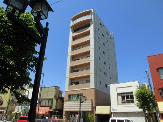 ドゥマン・エスポワールの外観