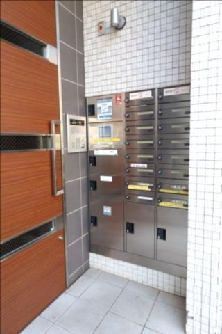 ドゥマン・エスポワールのロビー