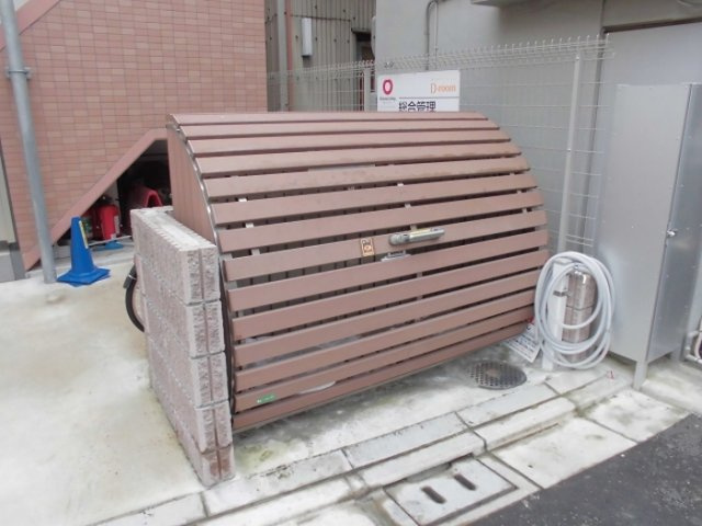 ドゥマン・エスポワールのその他共用部分