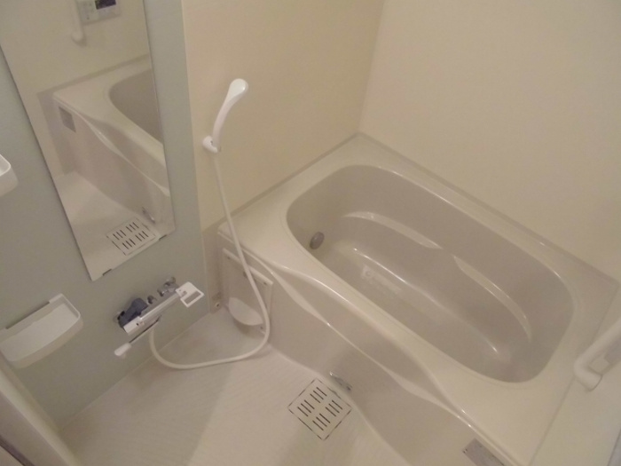 ドゥマン・エスポワールの浴室