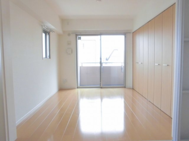 ドゥマン・エスポワールの寝室