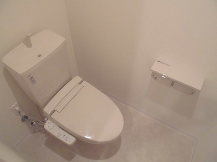 ドゥマン・エスポワールのトイレ