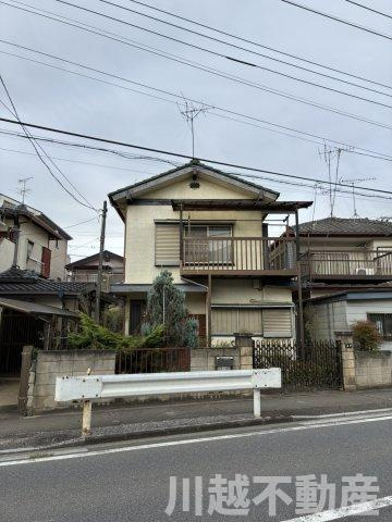 川越市石原町２丁目 30坪売地