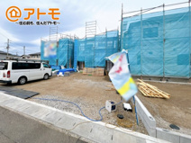 沼津市本松下　新築一戸建て　D号棟の画像