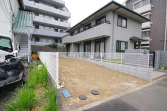 【外観パース】 | 【仲介手数料無料！！】多摩市豊ヶ丘1丁目　新築戸建て（全1棟）1号棟　5260万円